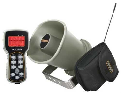 Foxpro Hellfire Caller 200 Sounds With Remote